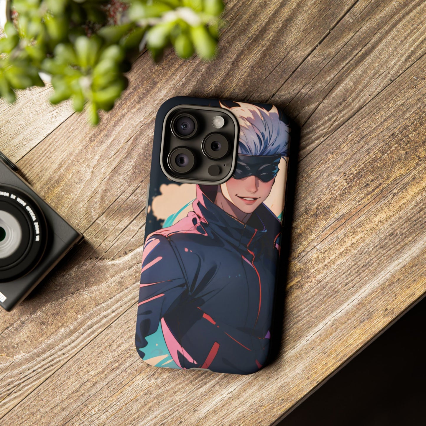 Gojo Satoru Tough Cases