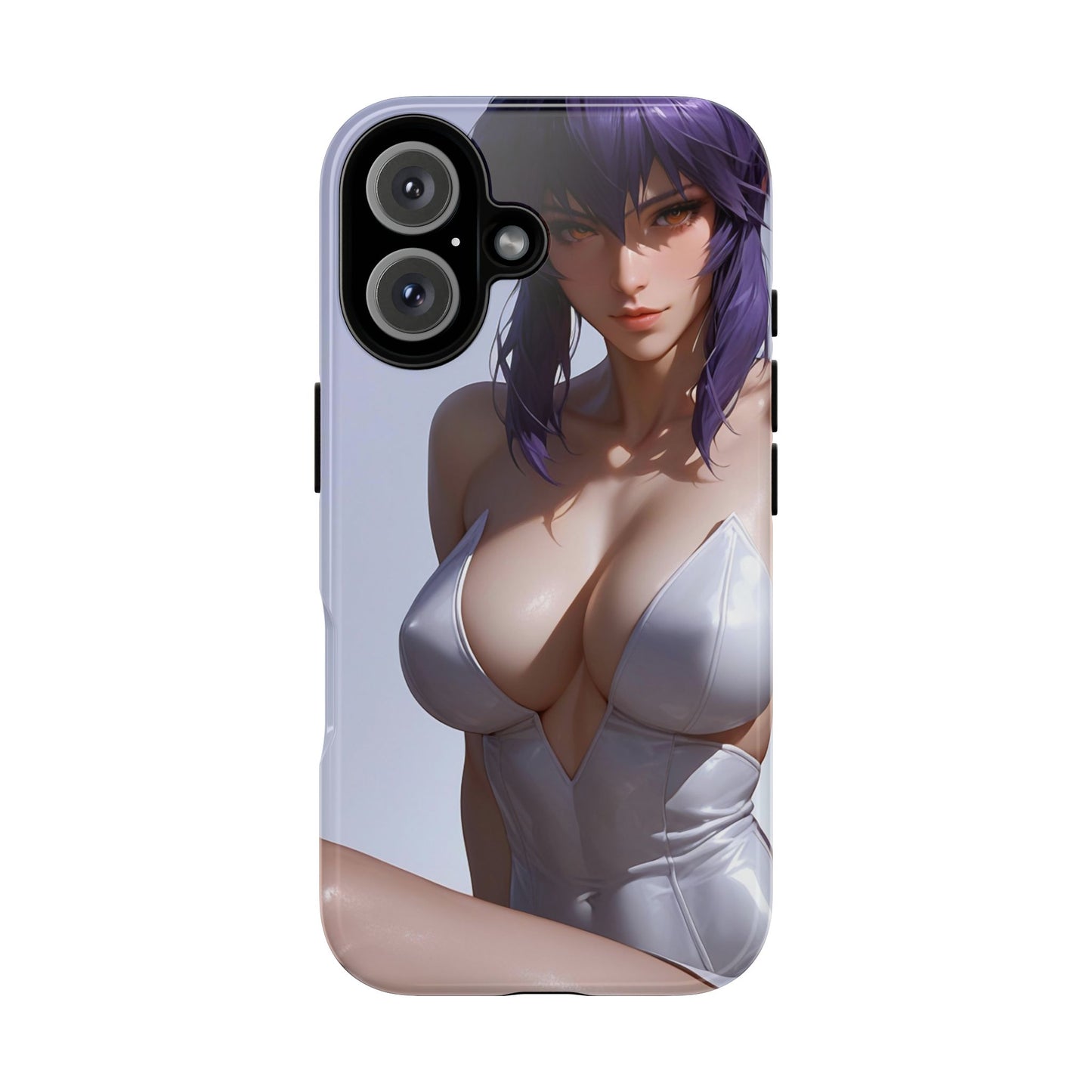 Motoko Kusanagi 002 Tough Cases