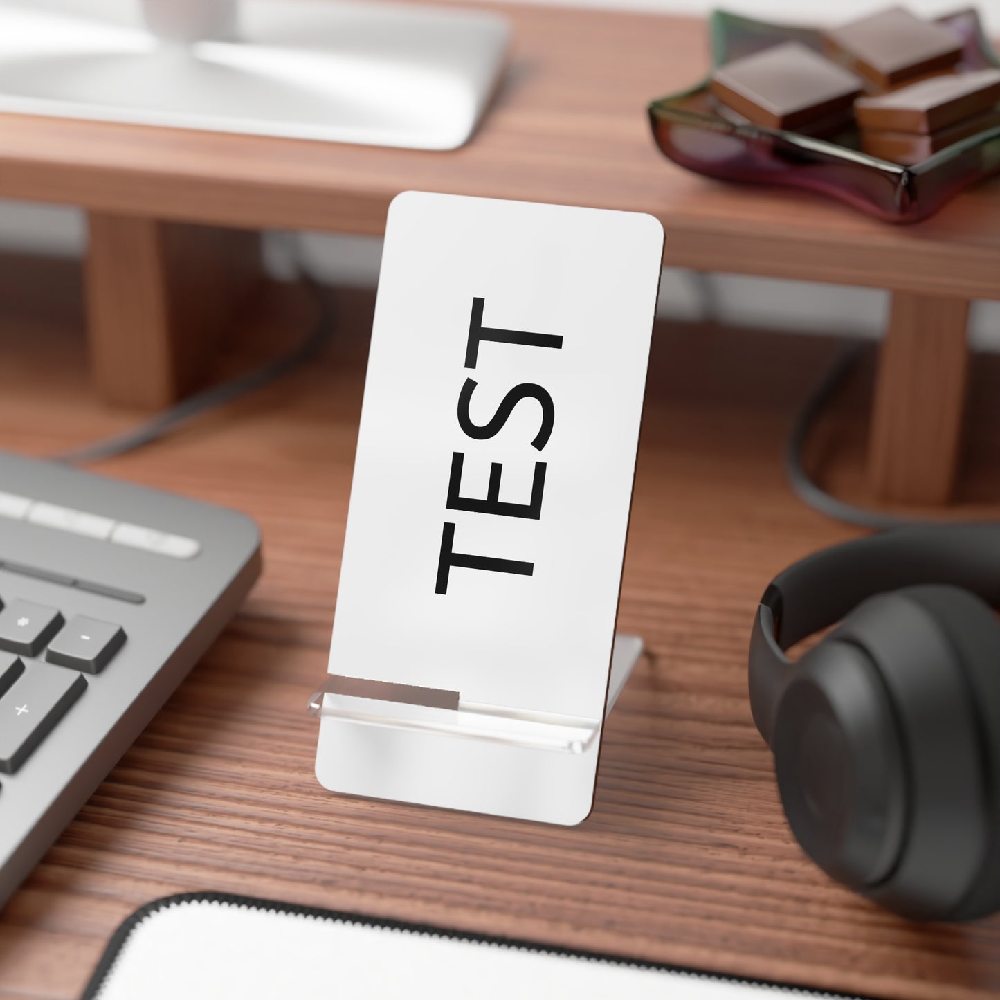 Test Phone Stand