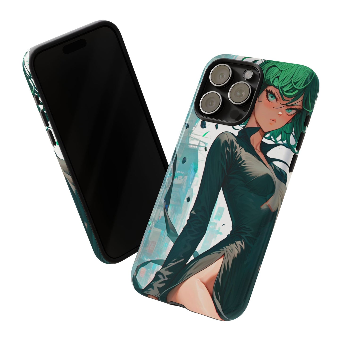 Tatsumaki 001 Tough Cases