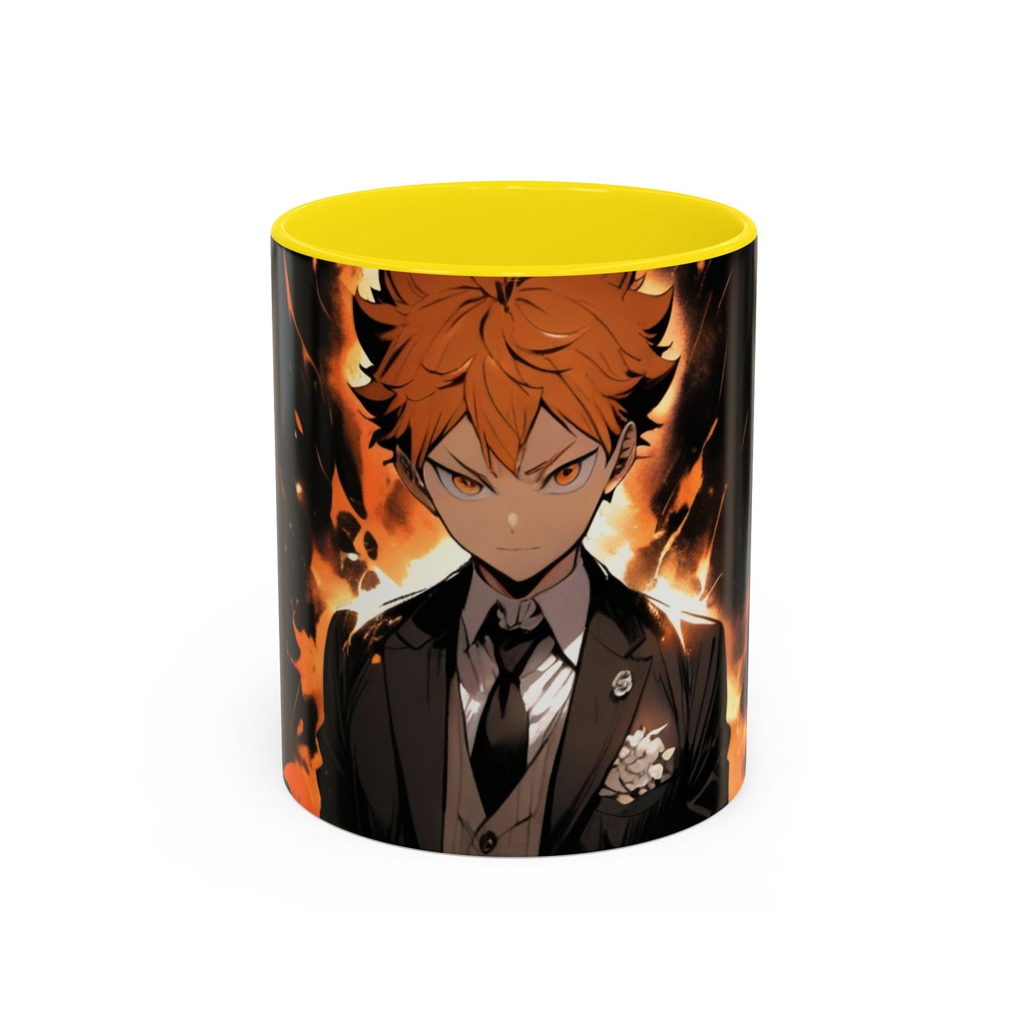 Hinata Shouyou 001 Coffee Mug