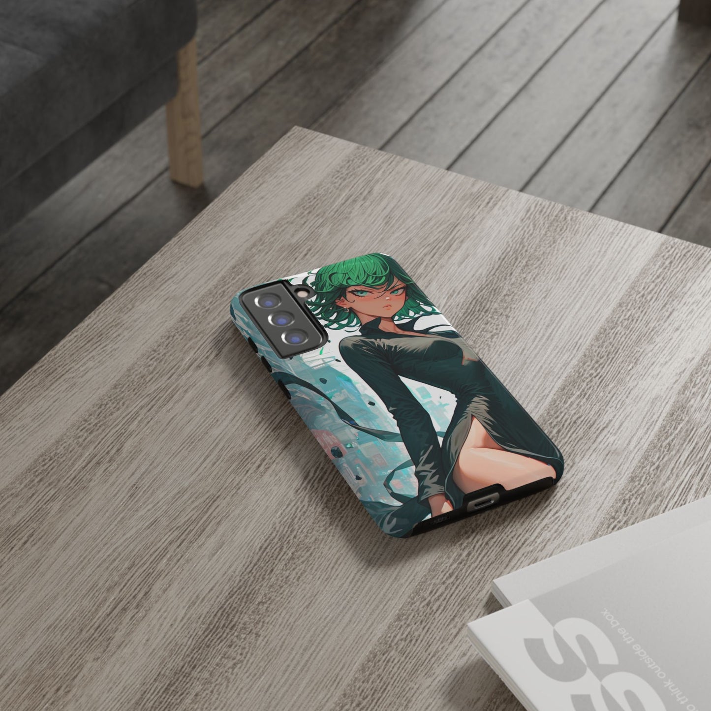 Tatsumaki 001 Tough Cases