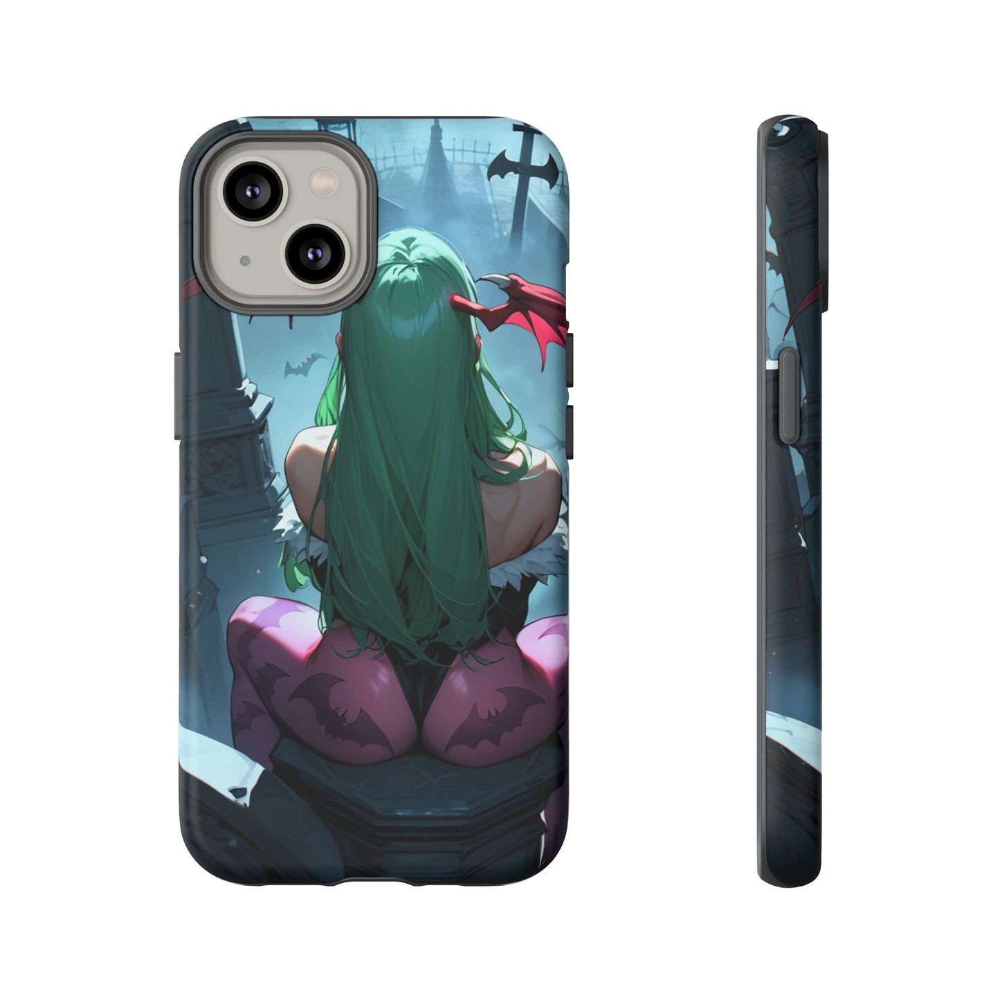 Morrigan 005 Tough Cases