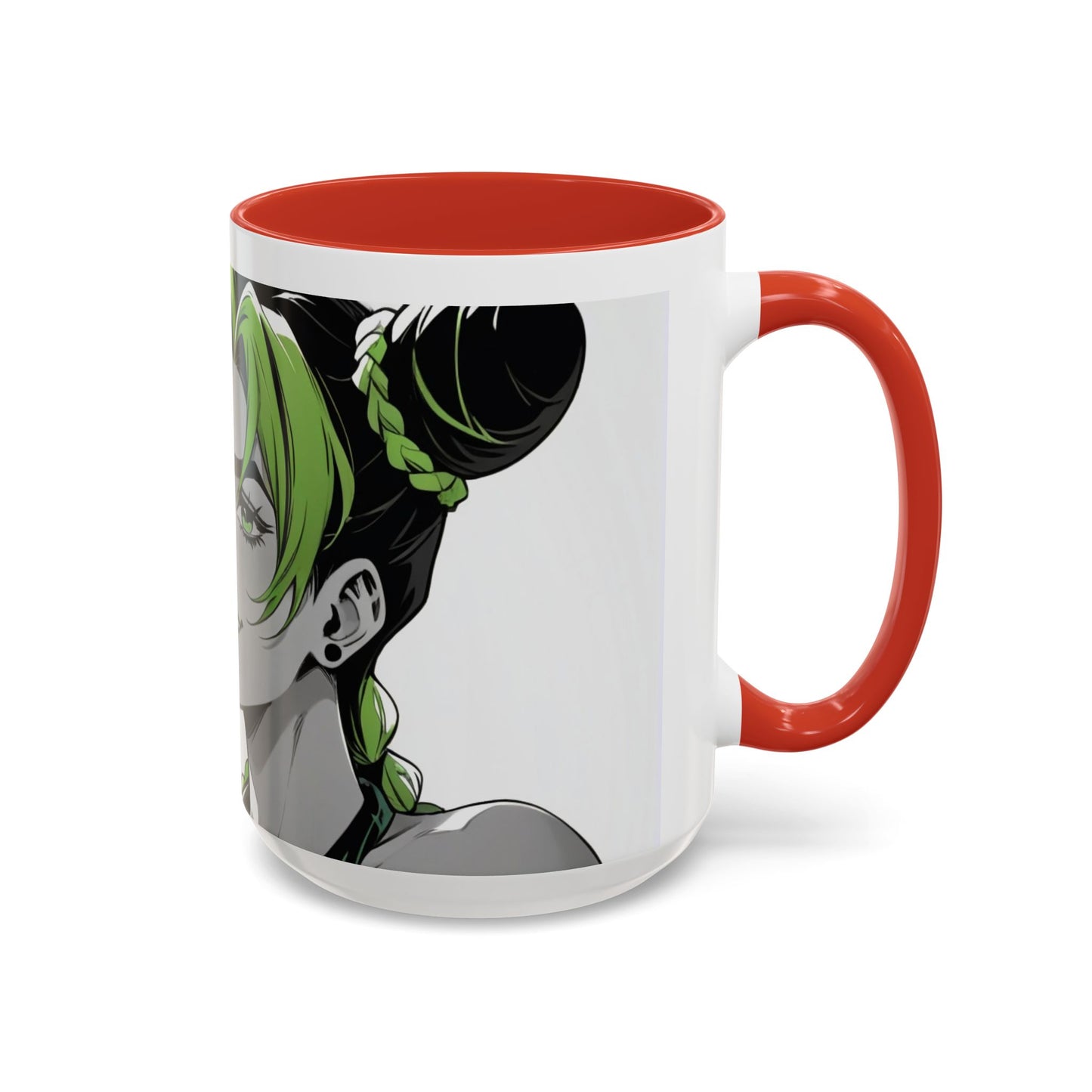 Jolyne Kujo 003 Coffee Mug