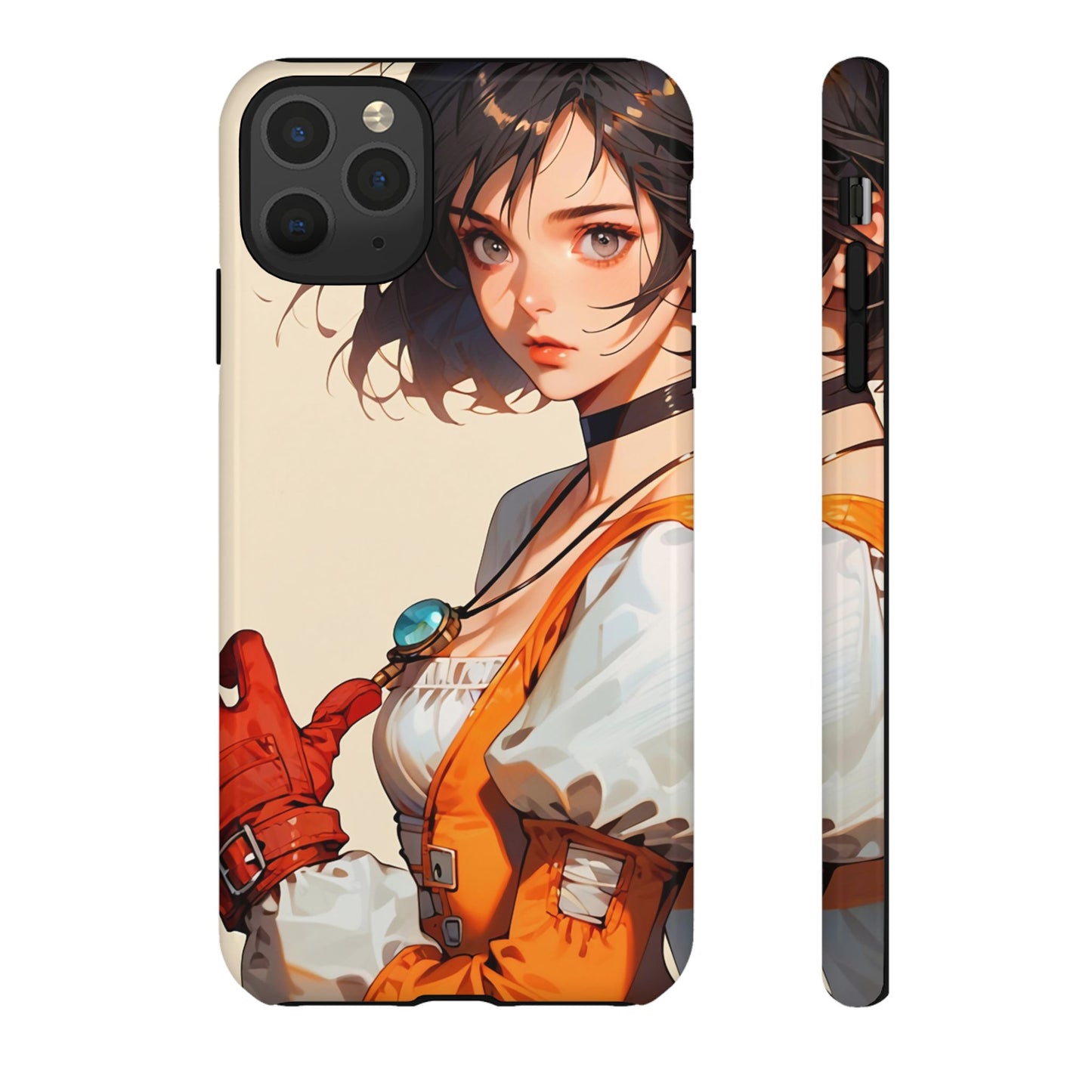 Princess Garnet 002 Tough Cases