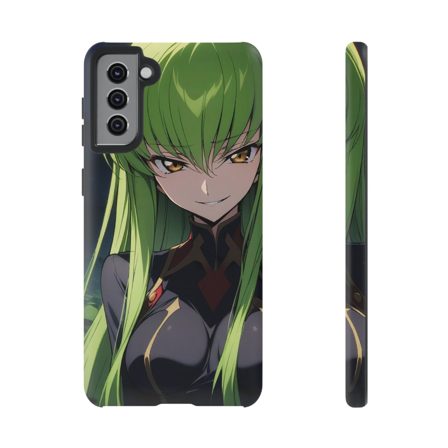 C.C. 004 Tough Cases