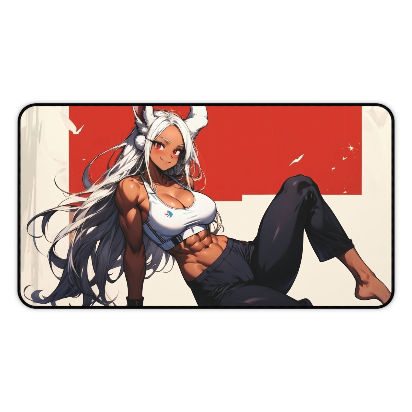 Mirko 002 Desk Mat