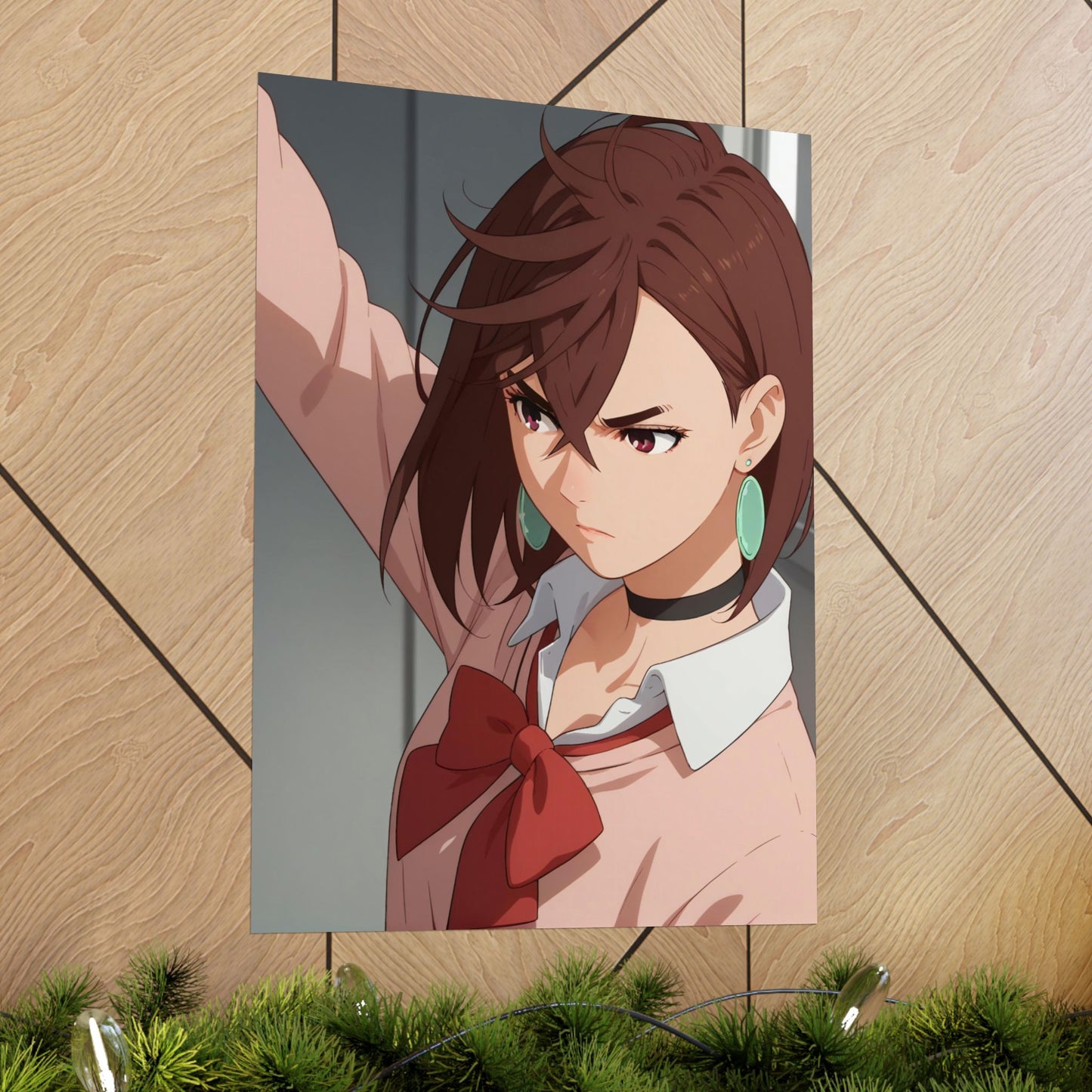 Ayase Momo 005 Vertical Posters