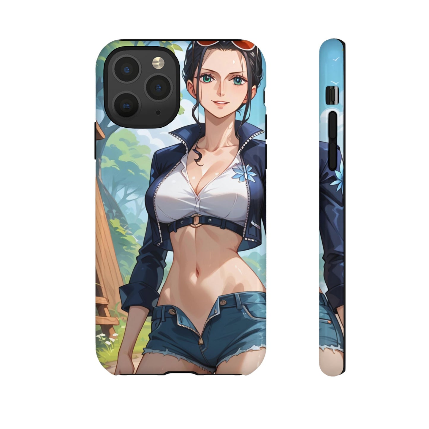 Nico Robin 002 Tough Cases