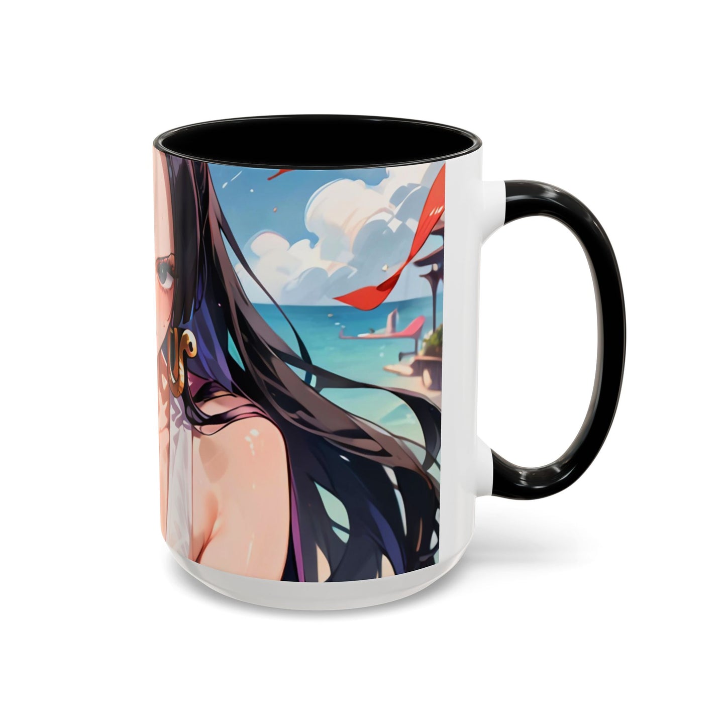 Boa Hancock 003 Coffee Mug