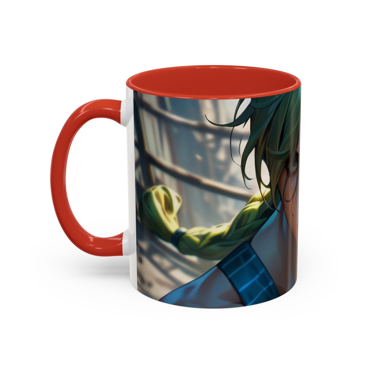 Jolyne Kujo 001 Coffee Mug