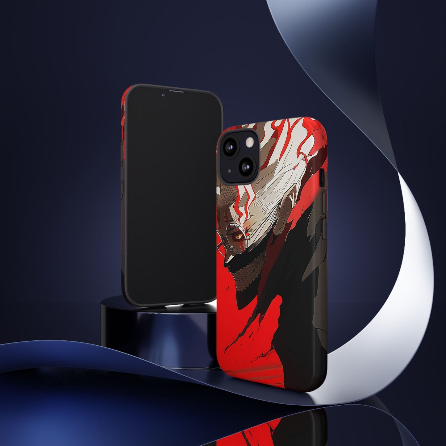 Okarun TG 002 Tough Cases