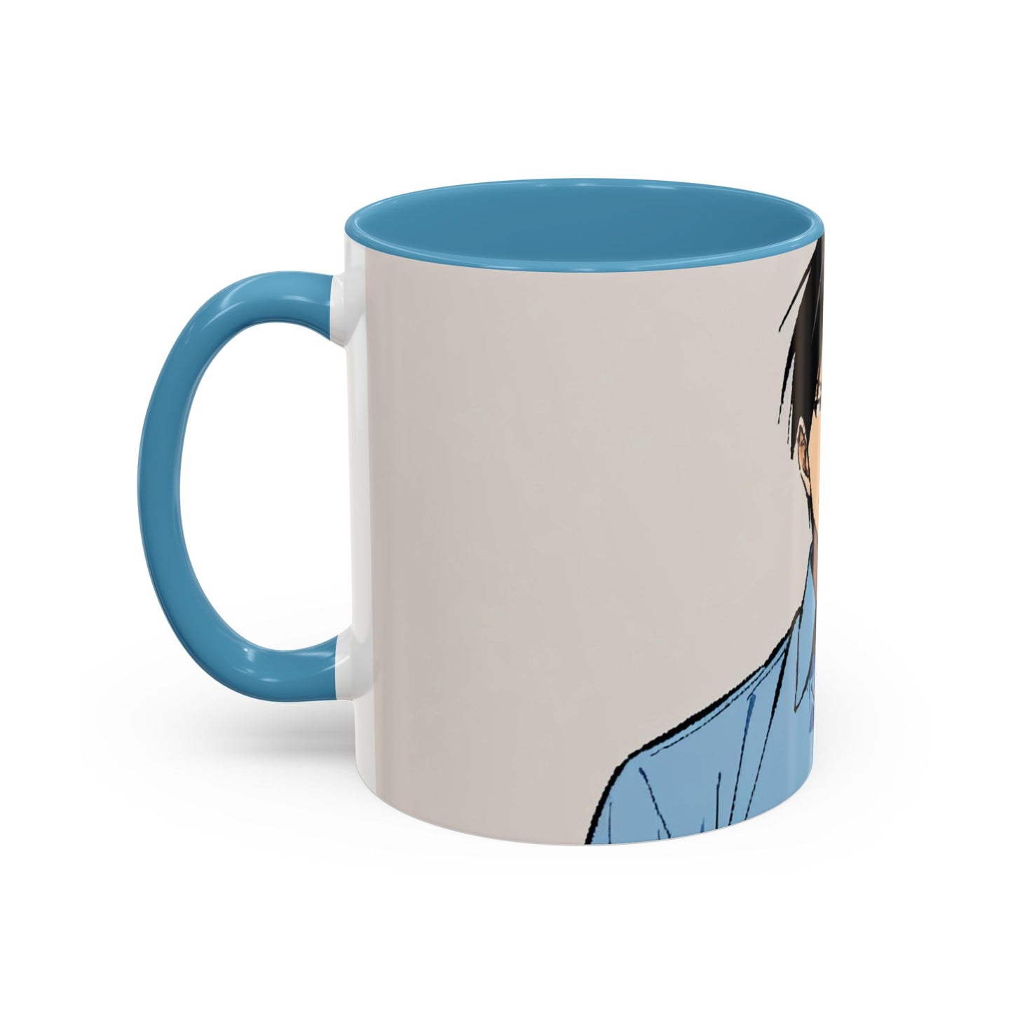 Roy Mustang 002 Coffee Mug