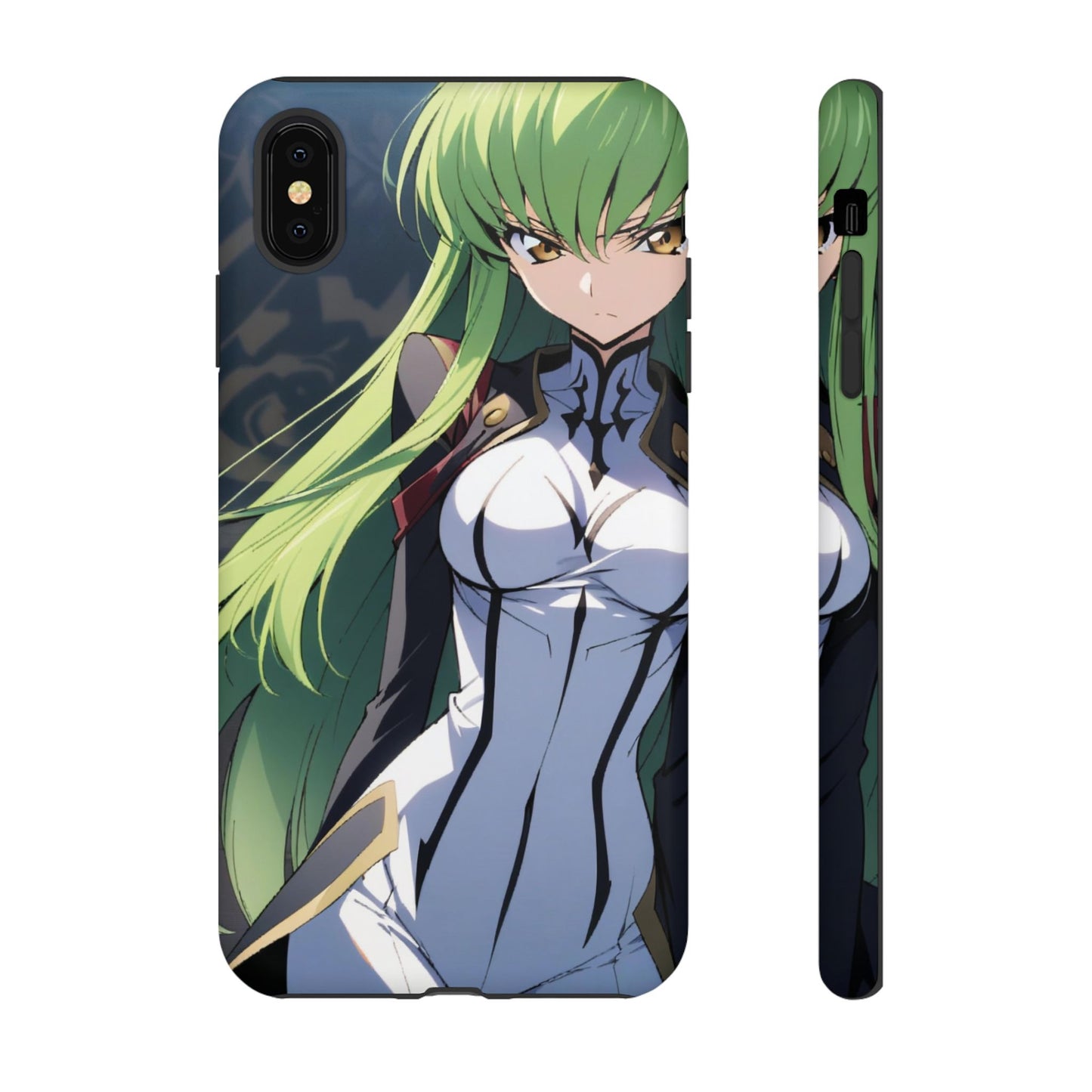C.C. 005 Tough Cases