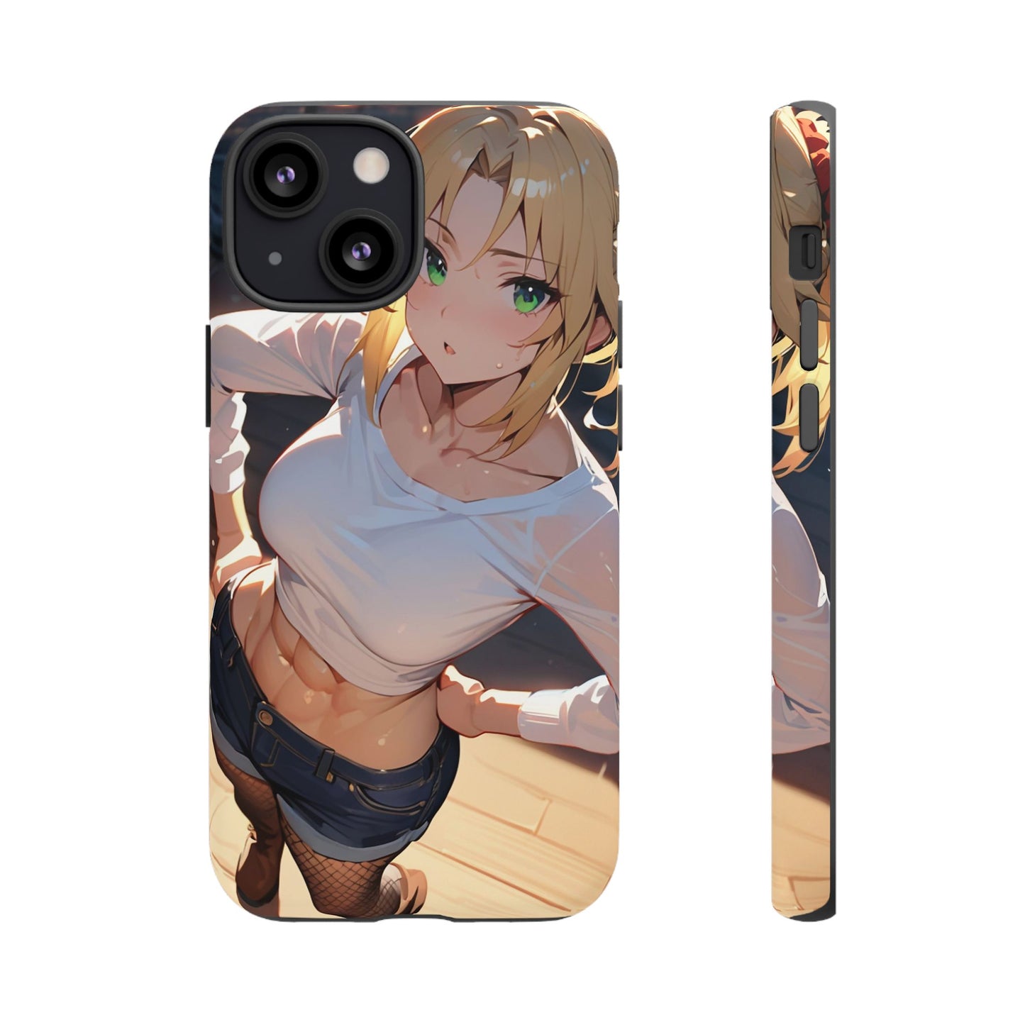 Mordred 001 Tough Cases