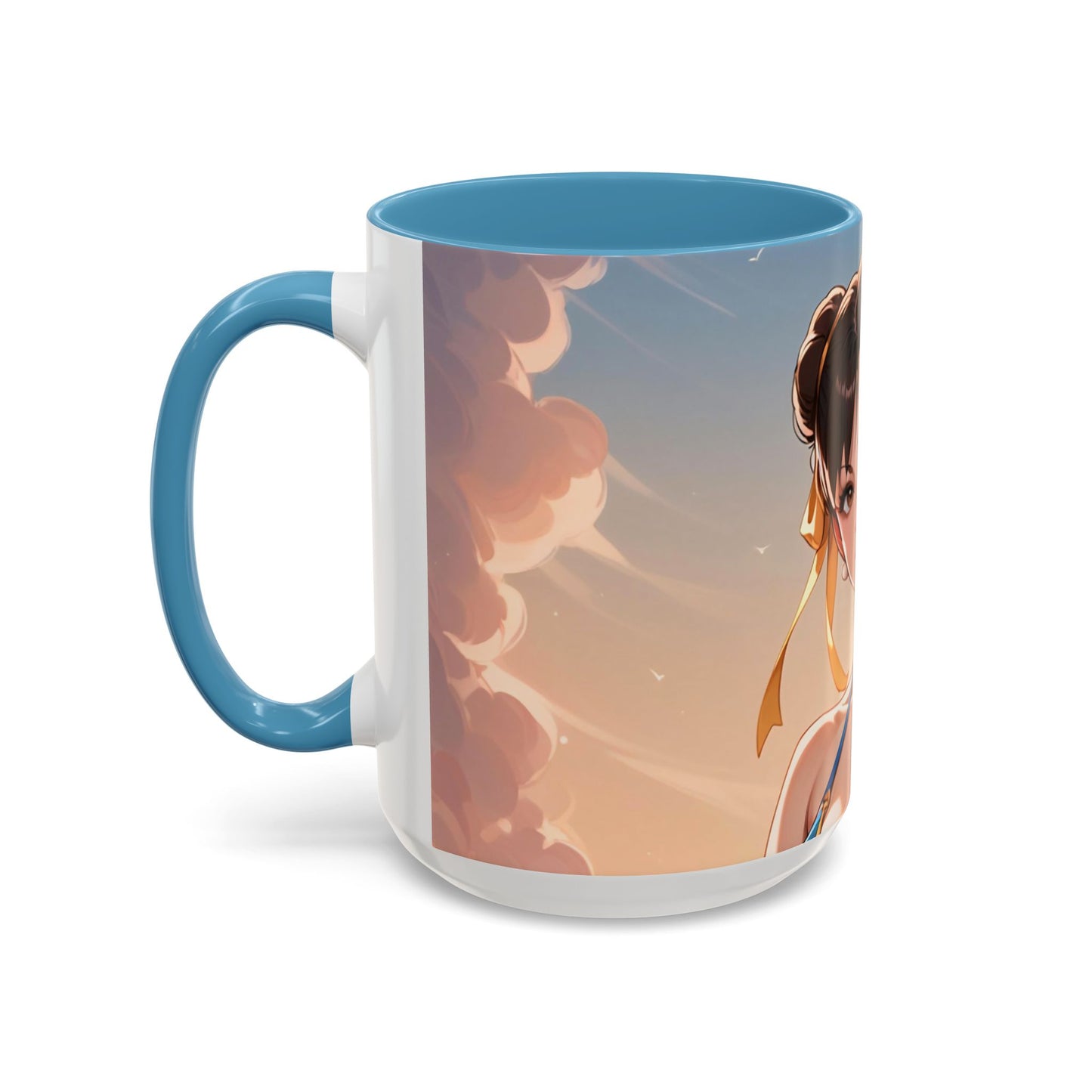 Chun Li 003 Coffee Mug
