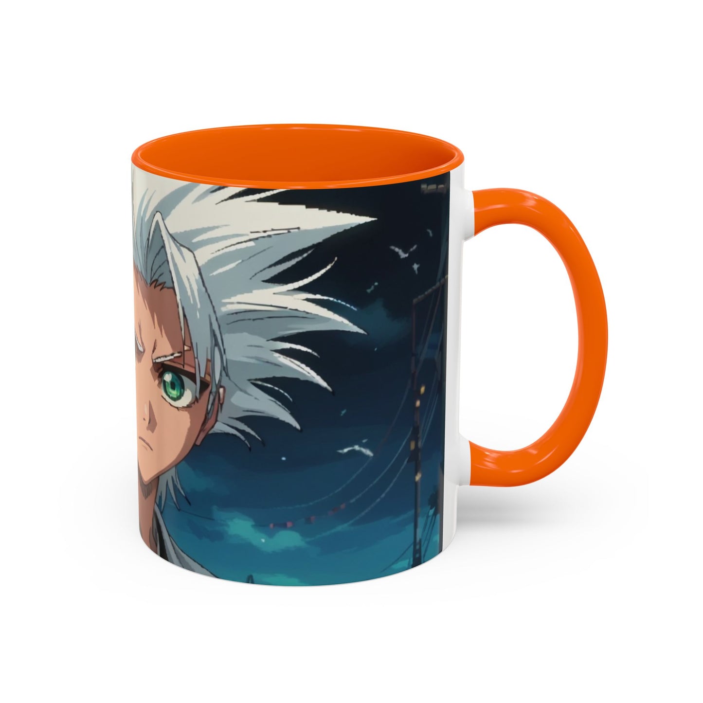 Hitsugaya Toshiro 001 Coffee Mug