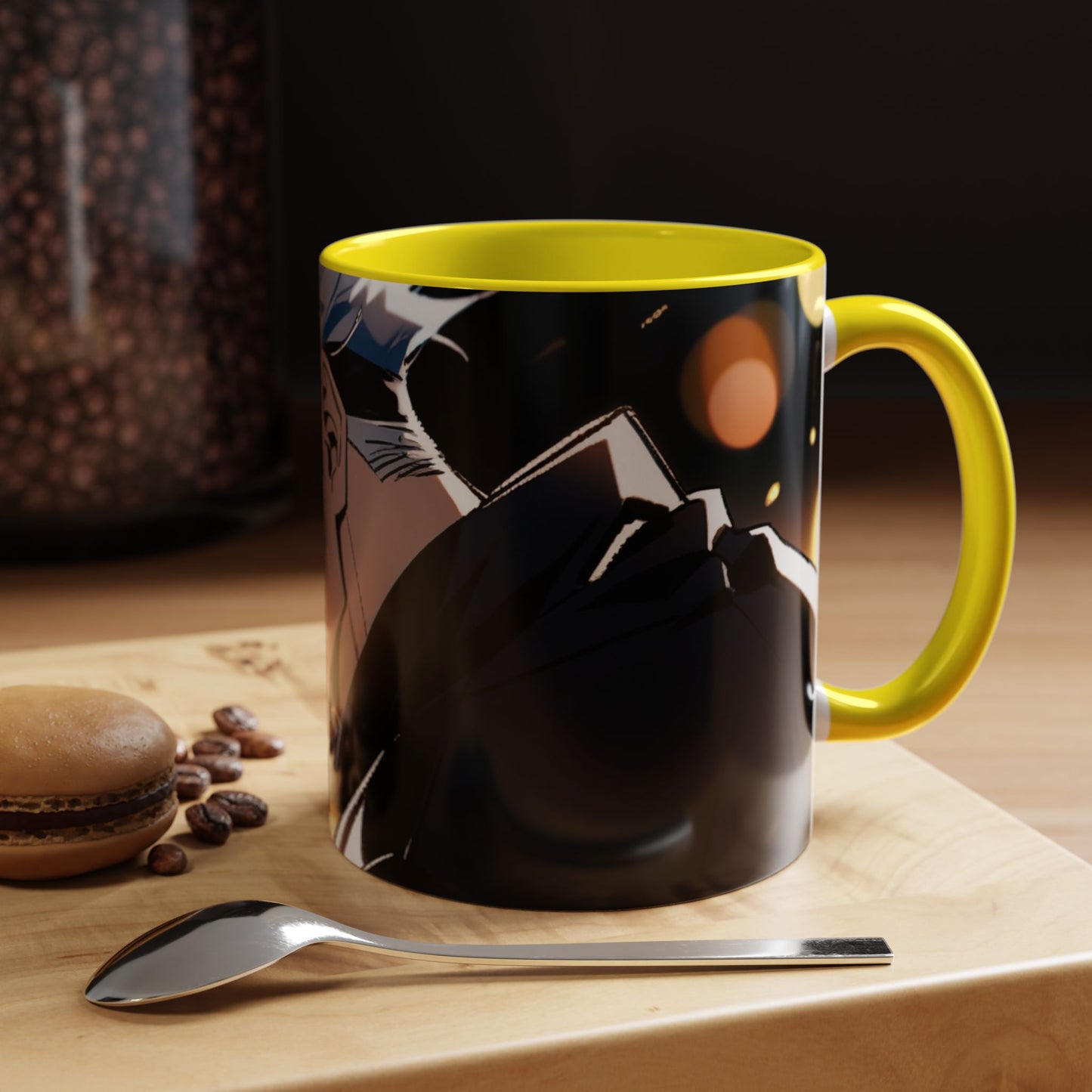 Gojo Satoru 009 Coffee Mug