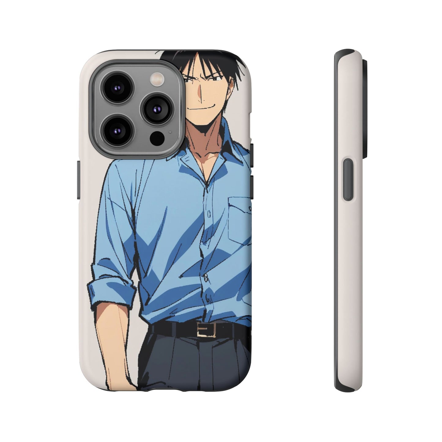Roy Mustang 002 Tough Cases
