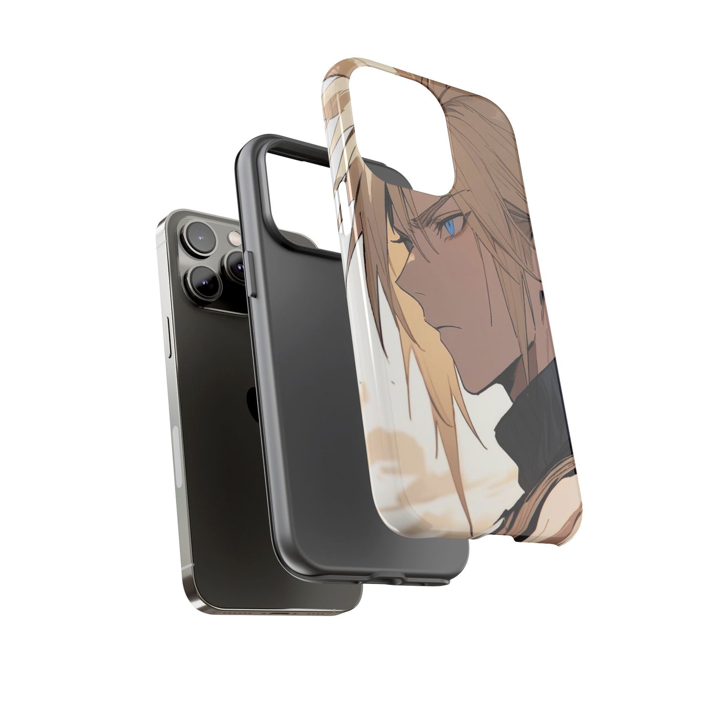 Cloud Strife 001 Tough Cases