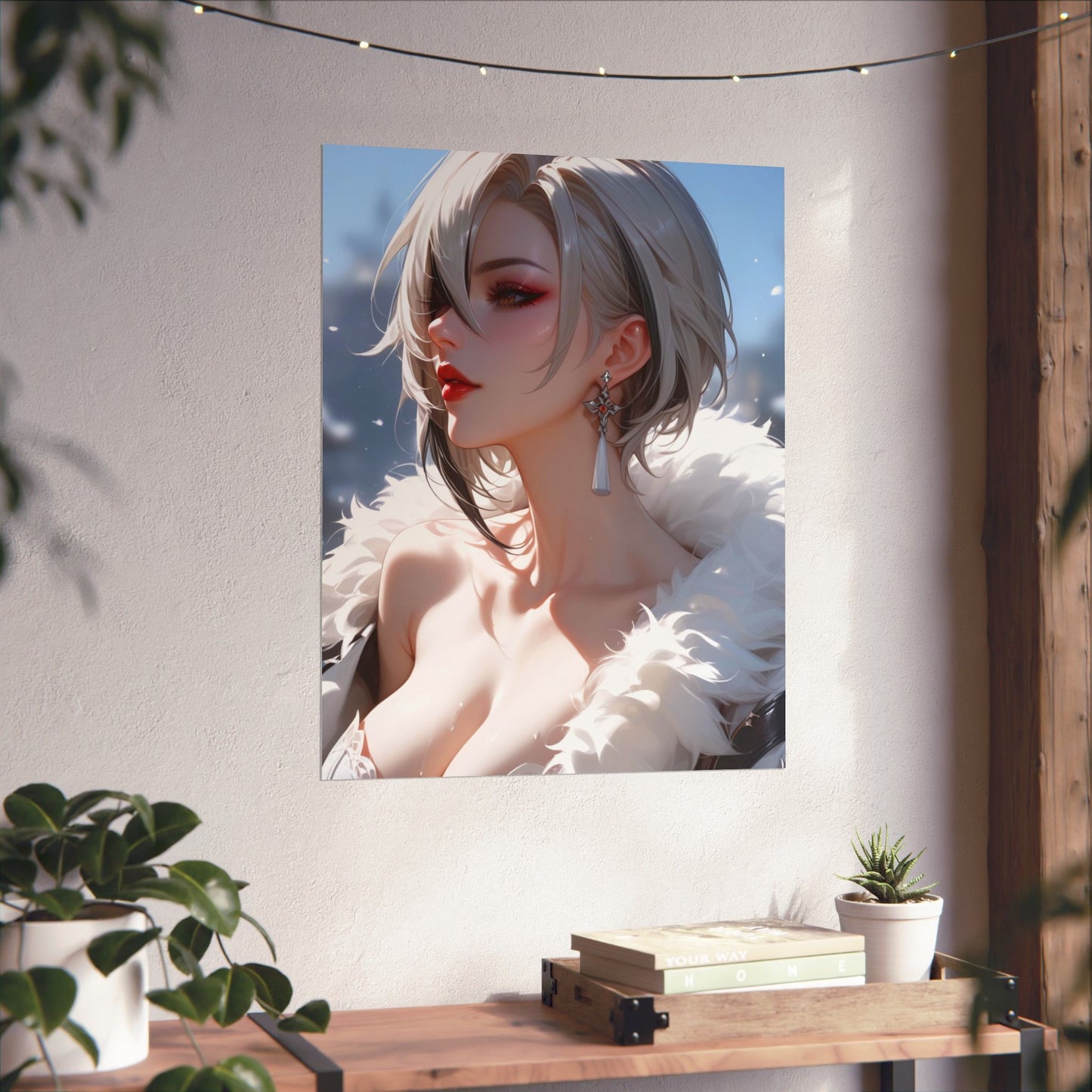 Arlecchino 008 Vertical Posters