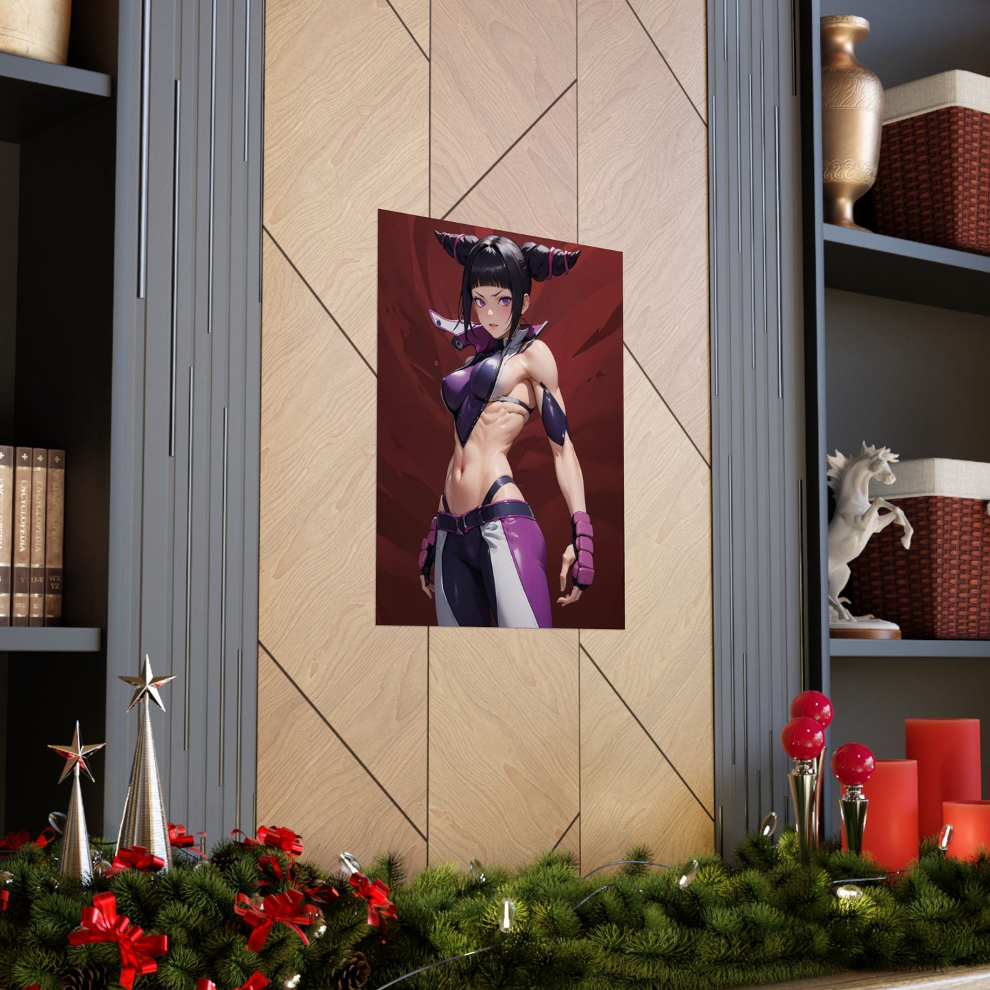 Juri 003 Vertical Posters