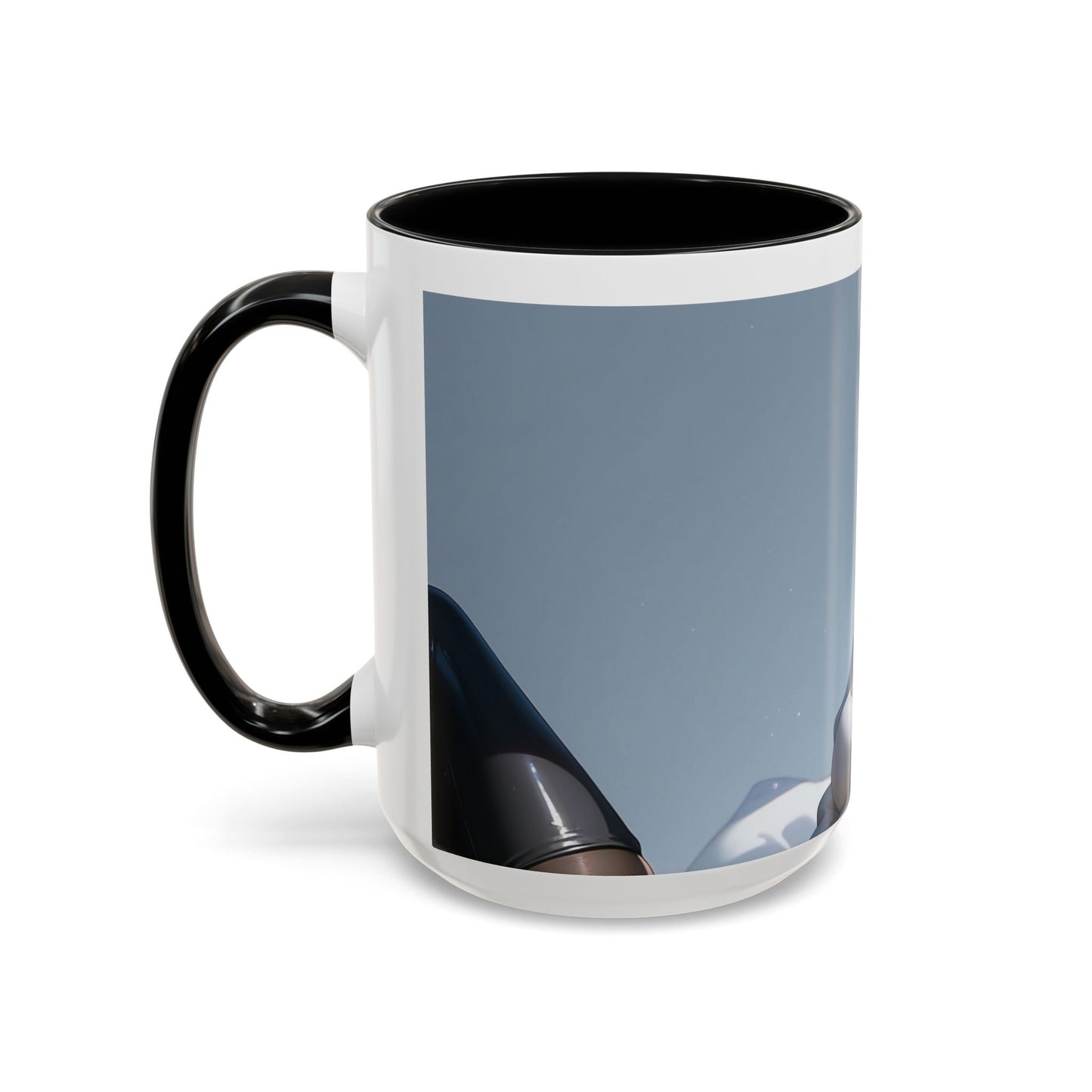 2B 010 Coffee Mug
