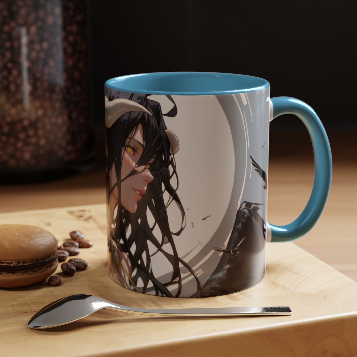 Albedo 002 Coffee Mug