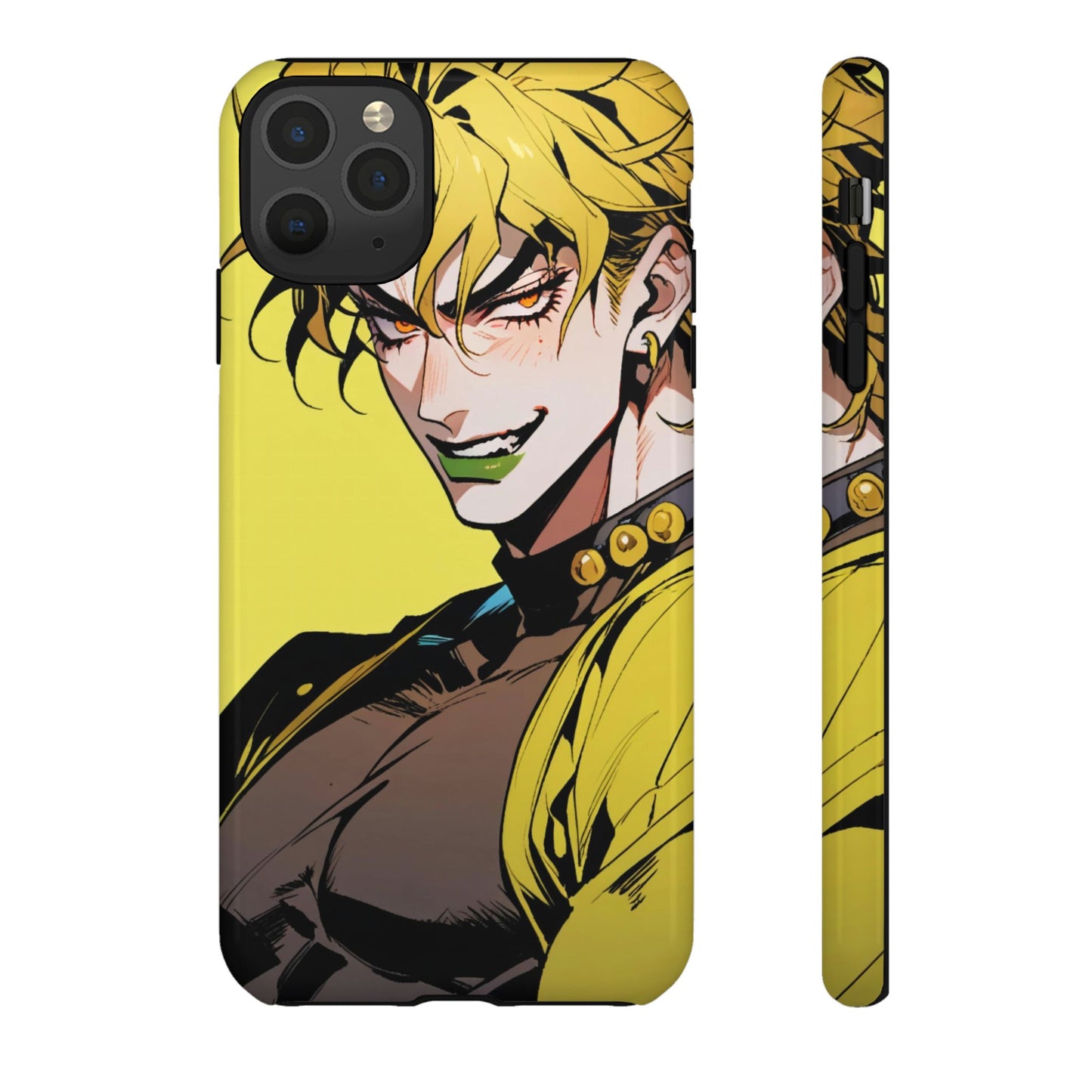 Dio Brando 001 Tough Cases