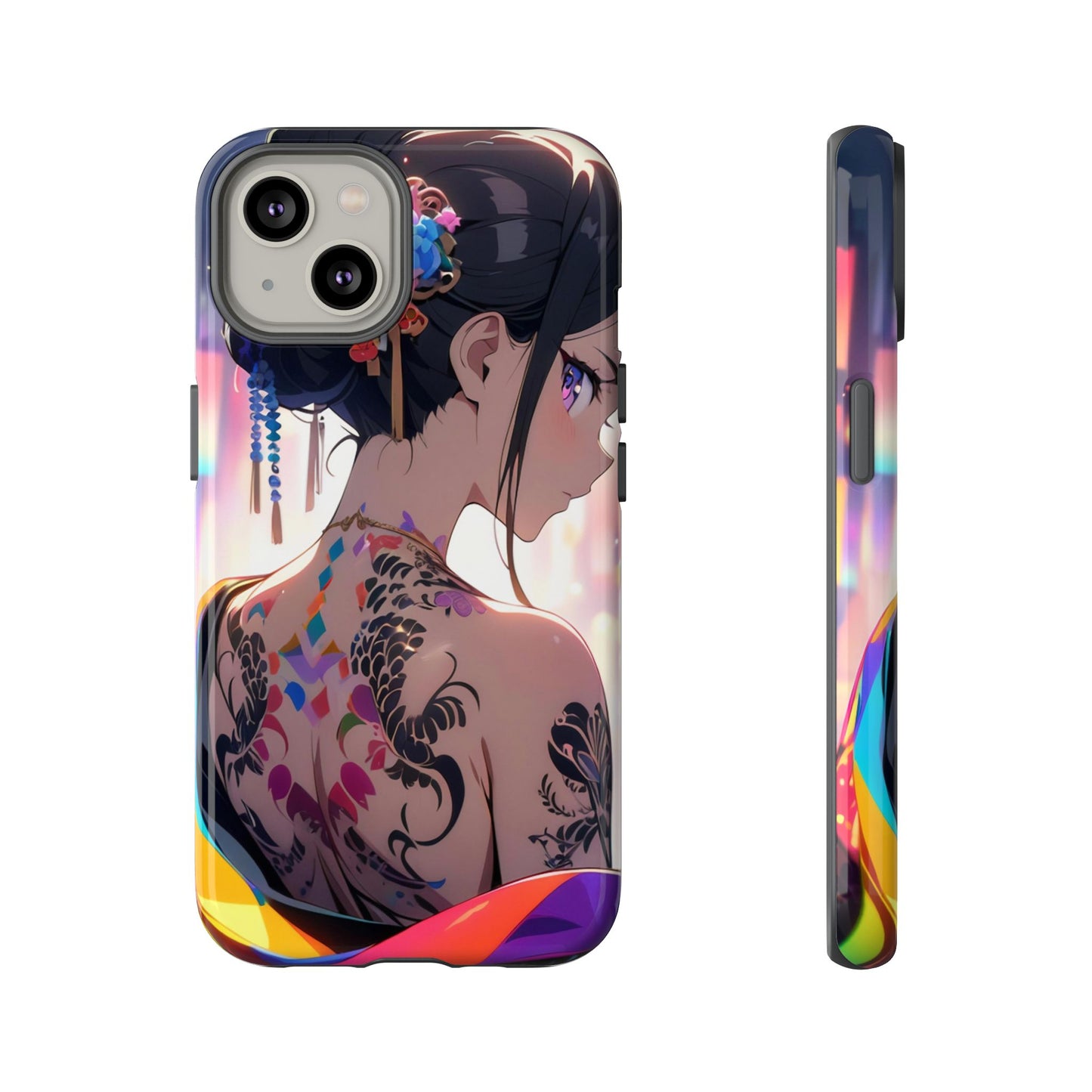 Kaleidoscopic Tough Cases