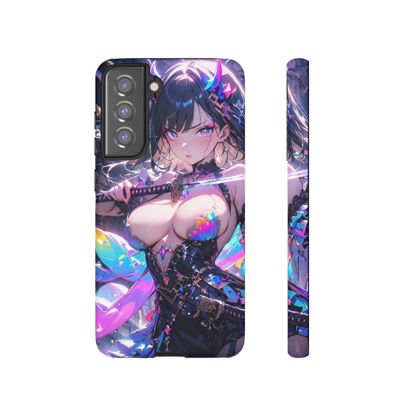 Luminous Allure Tough Cases