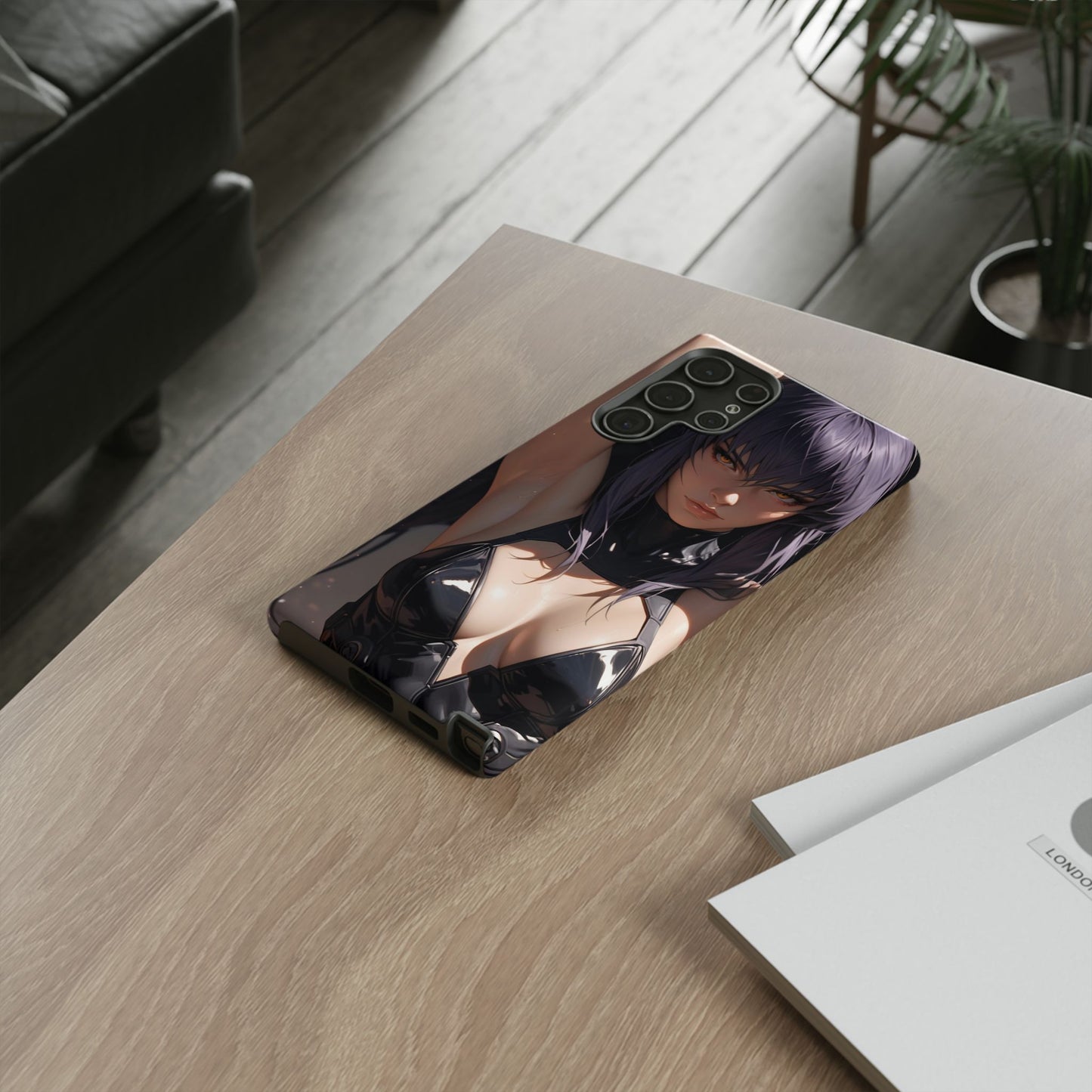 Motoko Kusanagi 003 Tough Cases