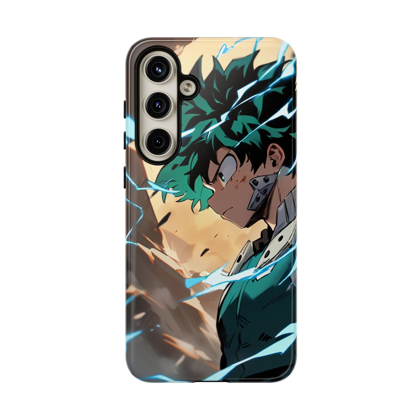 Izuku Midoriya 001 Tough Cases