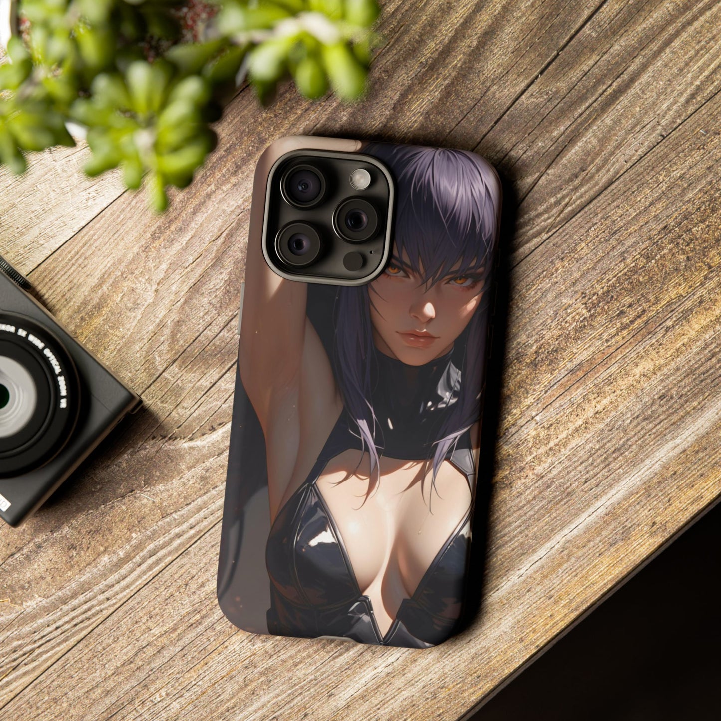 Motoko Kusanagi 003 Tough Cases