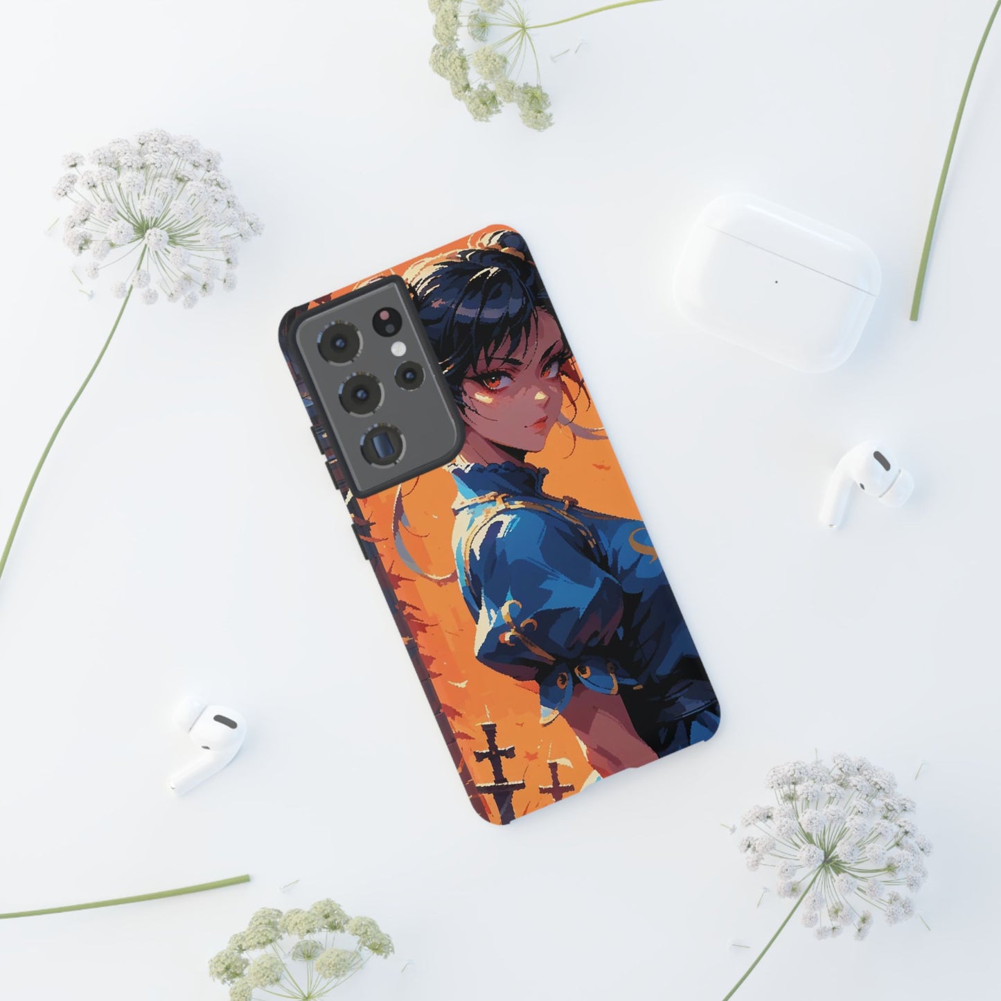 Chun Li 002 Tough Cases