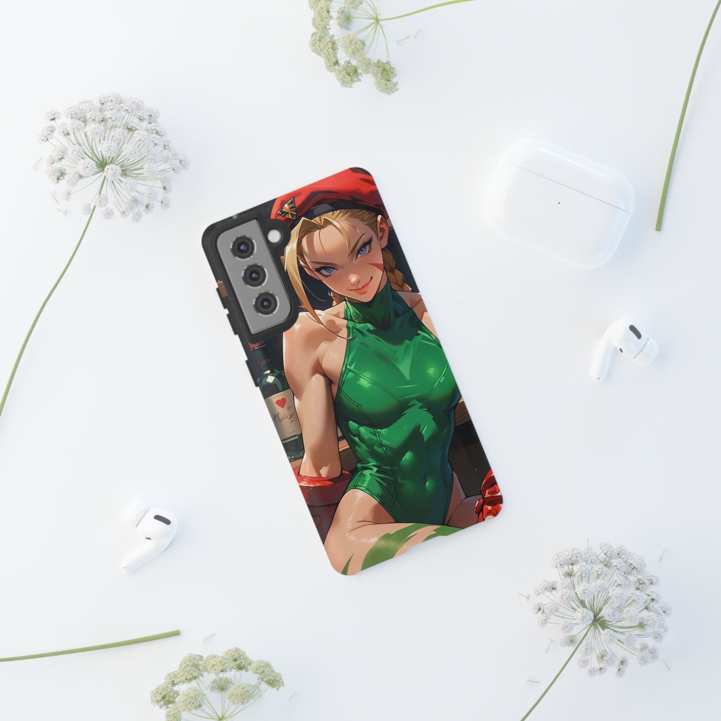 Cammy 006 Tough Cases