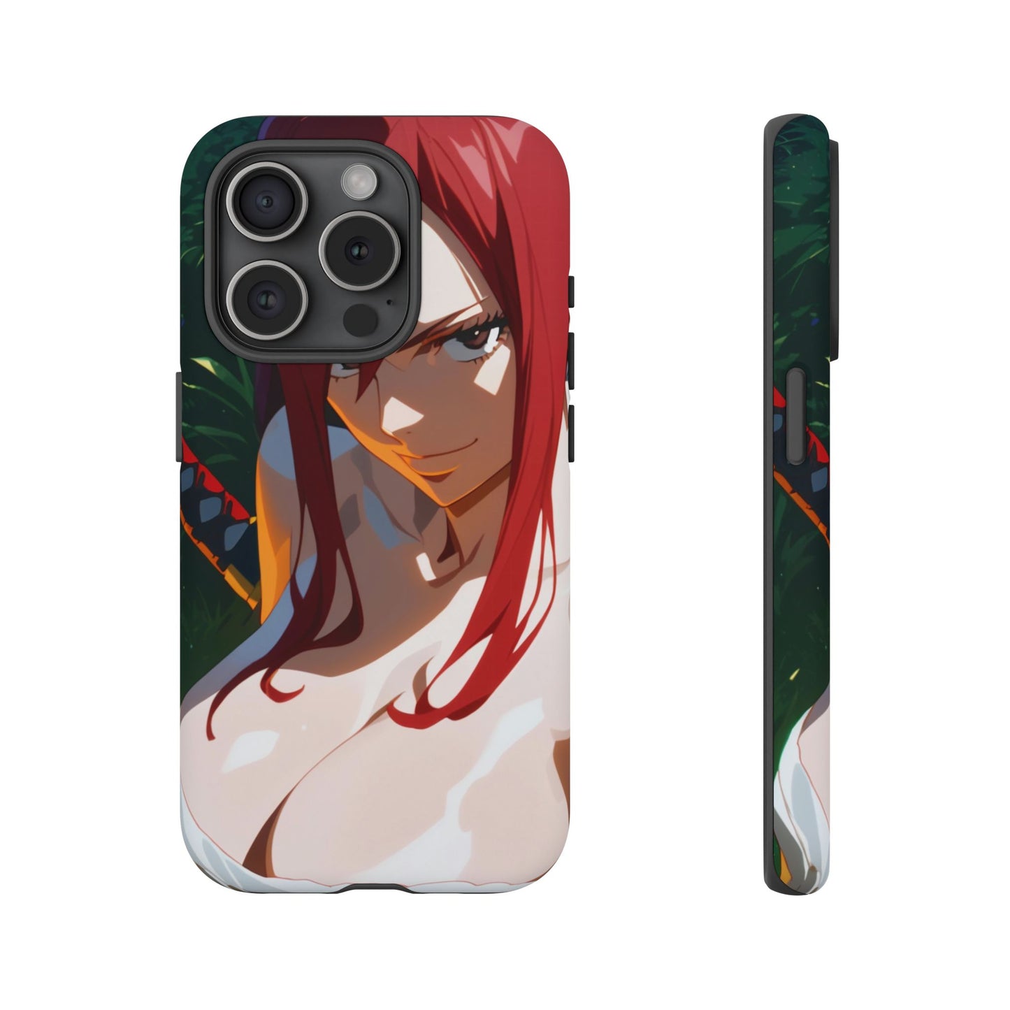 Erza Scarlet 002 Tough Cases