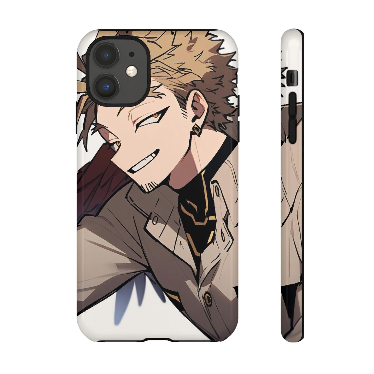 Hawks 002 Tough Cases