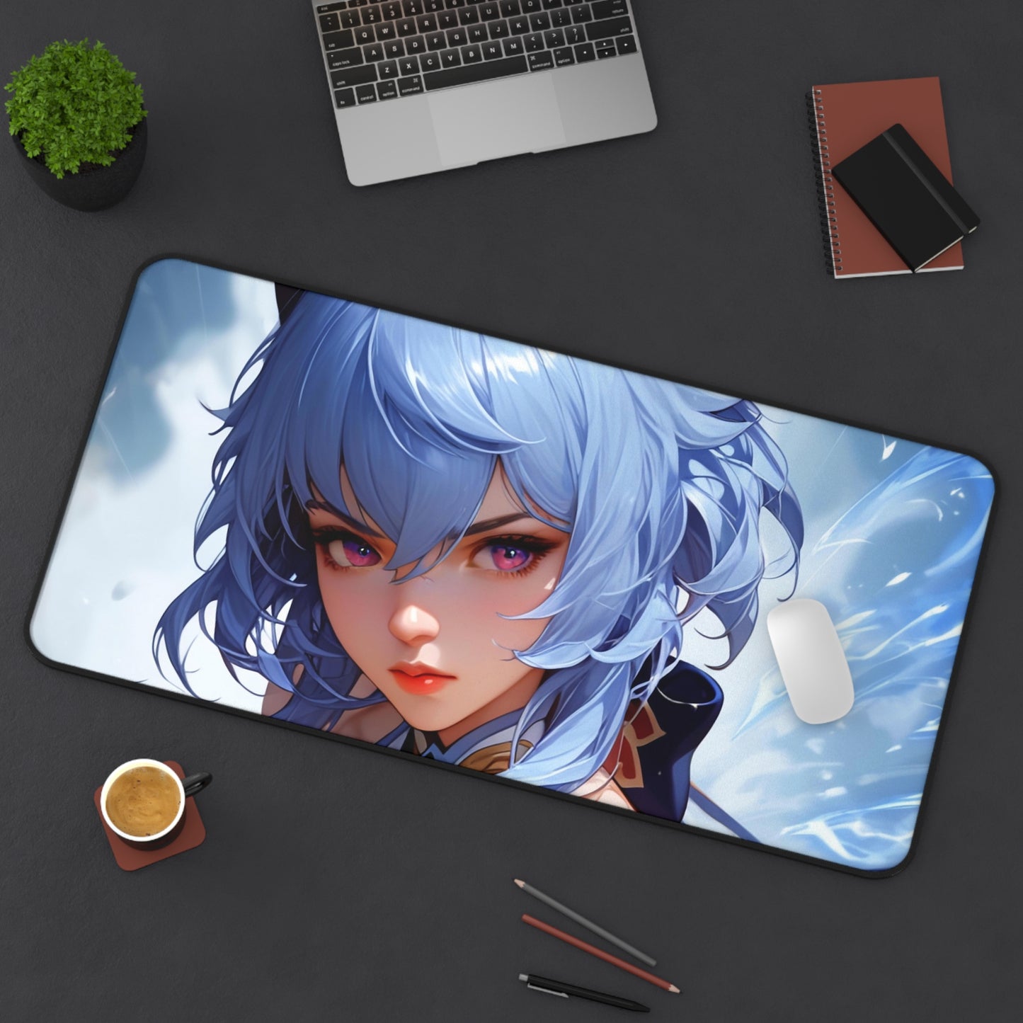 Ganyu 003 Desk Mat