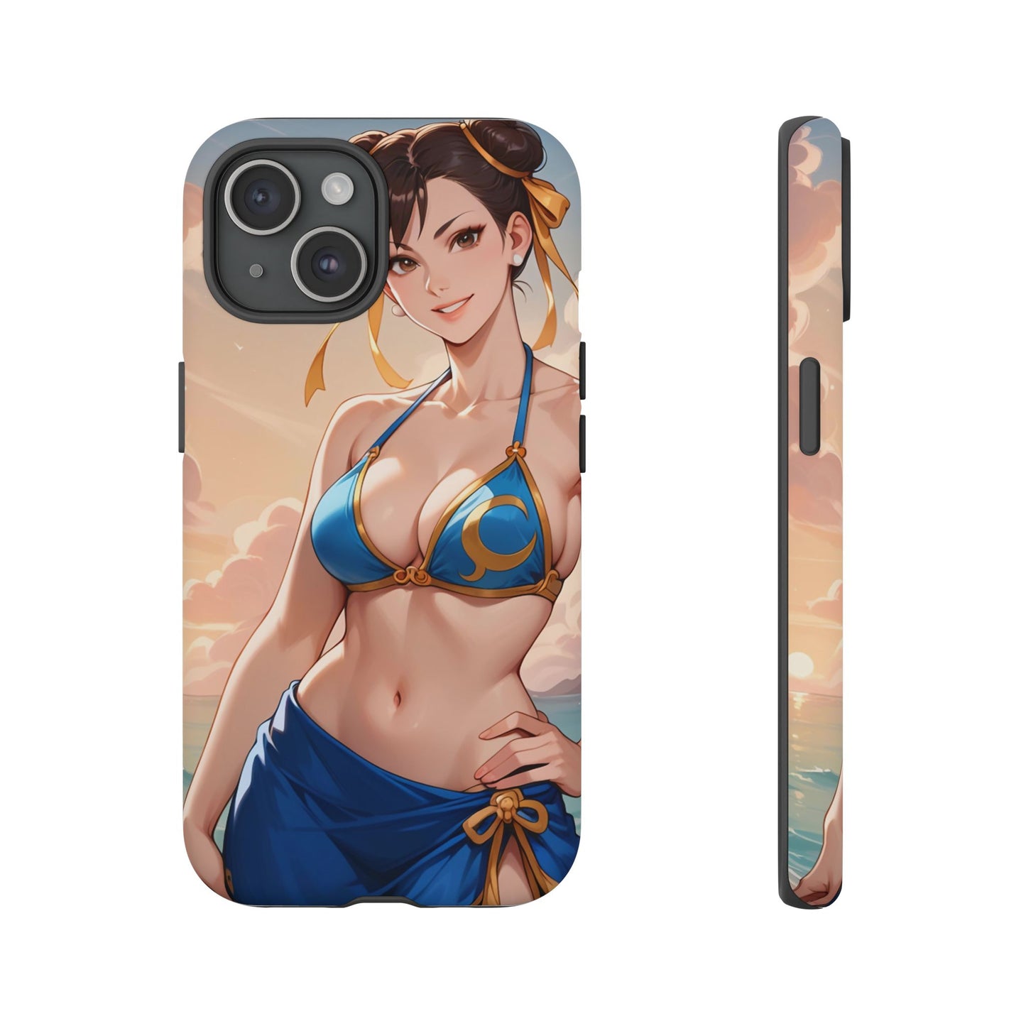 Chun Li 003 Tough Cases