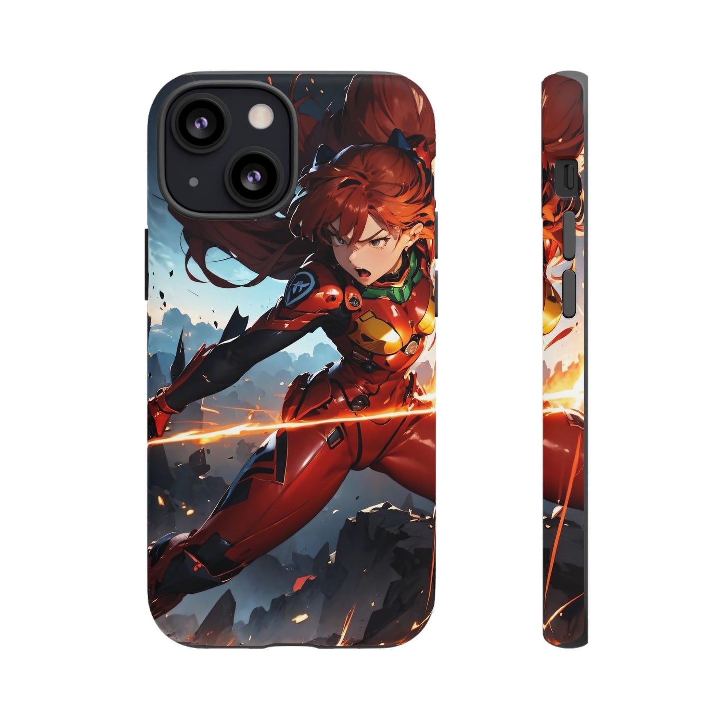 Asuka Soryu 001 Tough Cases