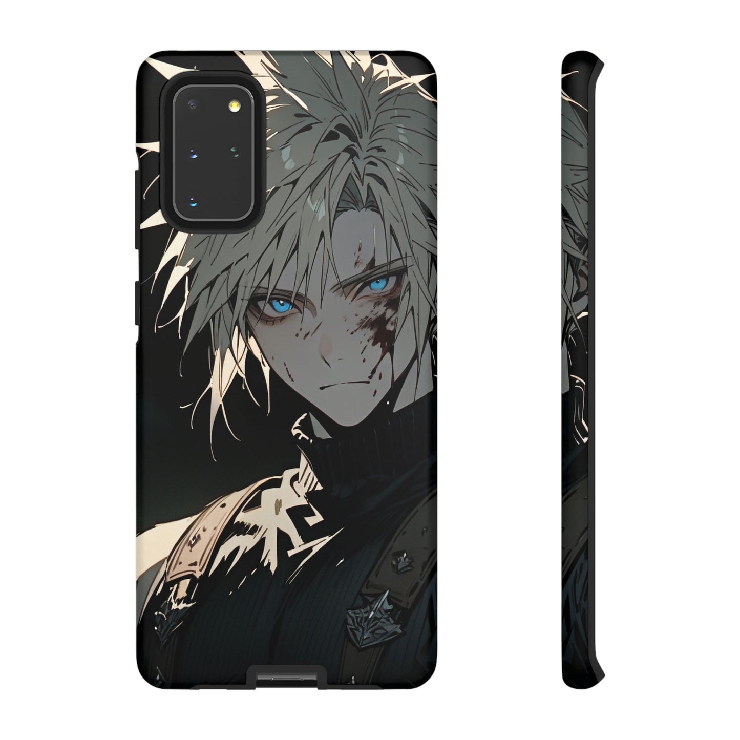 Cloud Strife 002 Tough Cases