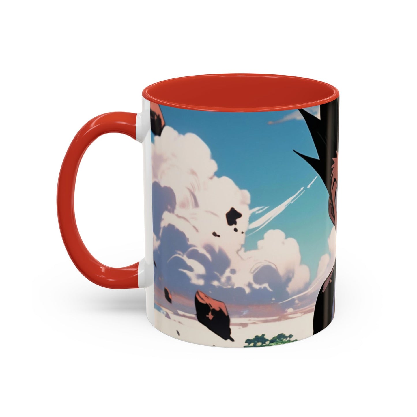 Gon Freecss 001 Coffee Mug
