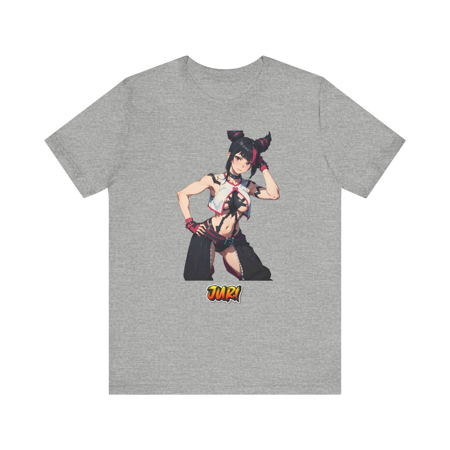 Juri 001 Unisex Jersey Short Sleeve Tee