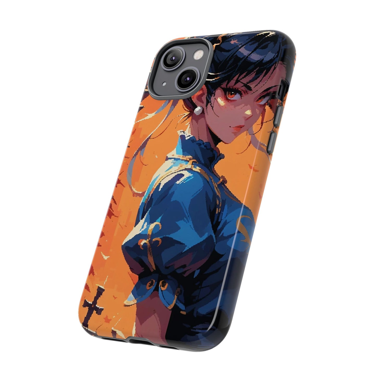 Chun Li 002 Tough Cases