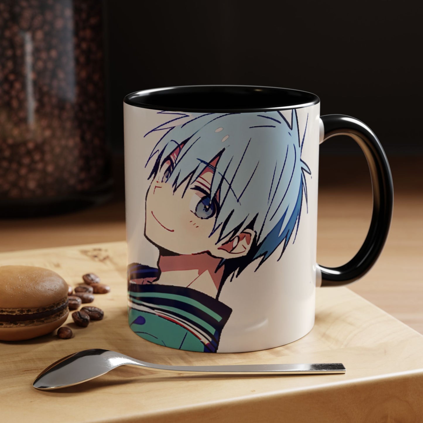 Kuroko 001 Coffee Mug
