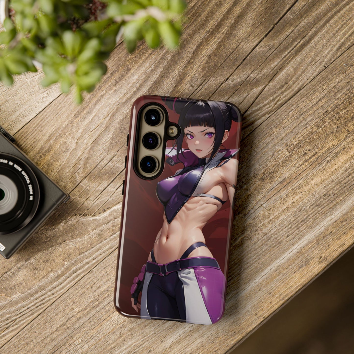 Juri 003 Tough Cases