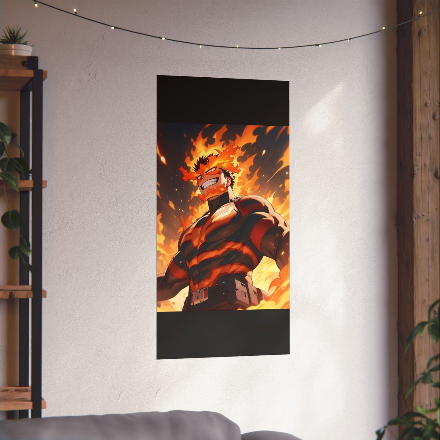 Endeavor 001 Vertical Posters