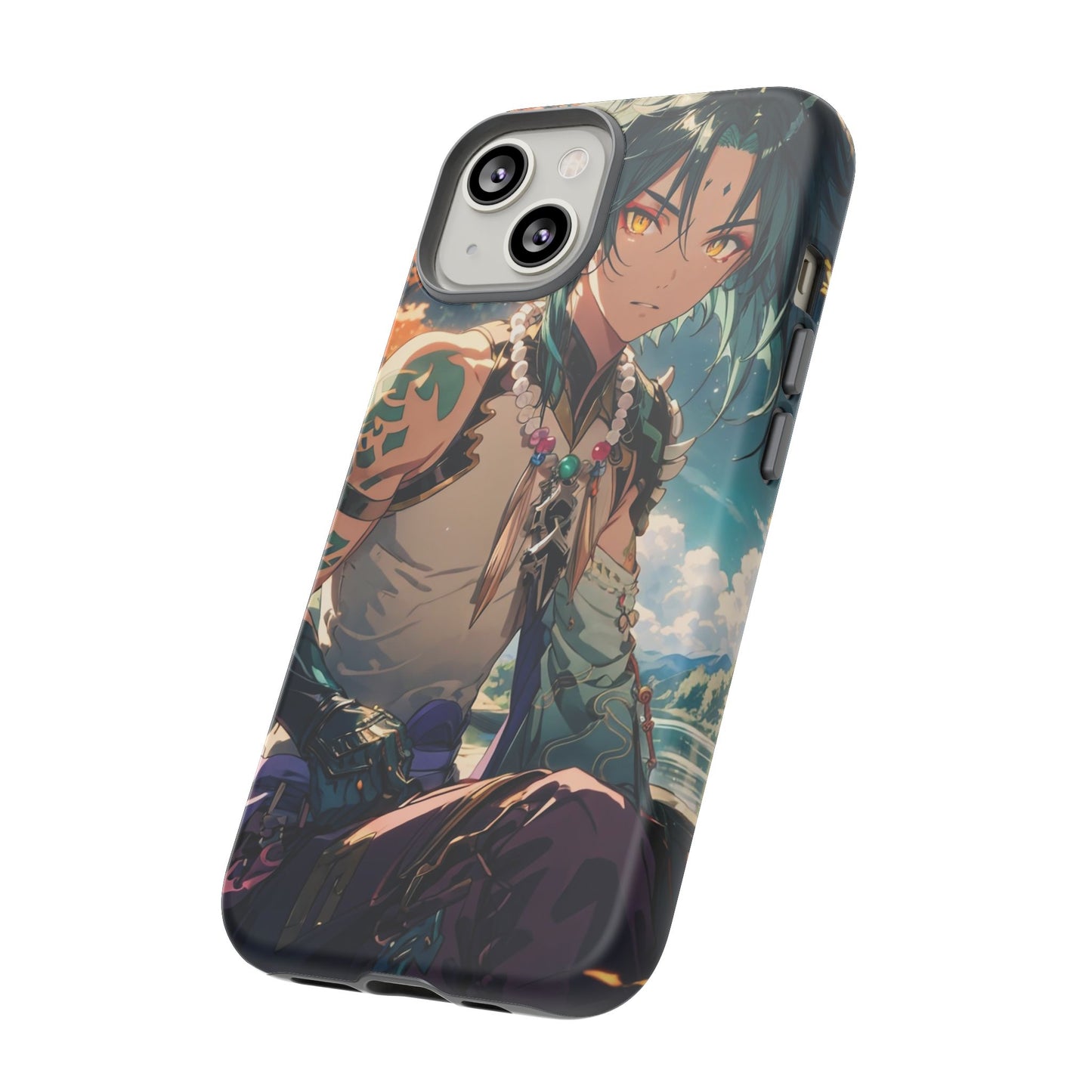 Xiao 001 Tough Cases
