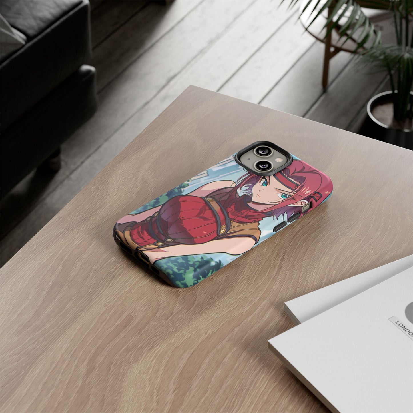 Kallen Kozuki 001 Tough Cases